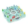Family Game Chinese Penguins - Penguin Race Family Game Chinese Penguins - Penguin Race