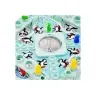 Family Game Chinese Penguins - Penguin Race Family Game Chinese Penguins - Penguin Race