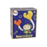 Bathing Water Toy Cosmonaut Teddy Bear Battery Shower