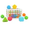 Flexible Cube Ball Sorter Figures For Babies Flexible Cube Ball Sorter Figures For Babies