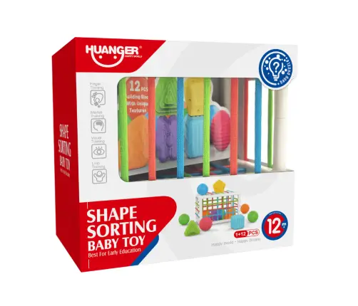 Flexible Cube Ball Sorter Figures For Babies Flexible Cube Ball Sorter Figures For Babies