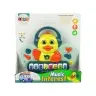 Interactive Duck Duck Piano DJ Sound Instruments Musical Melodies