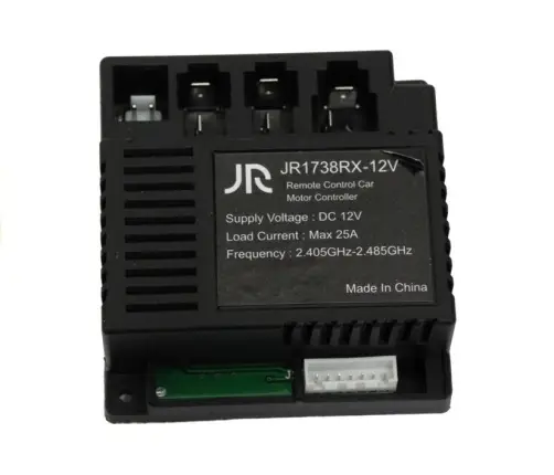 Central Module for Electric Ride On Car Jeep Raptor