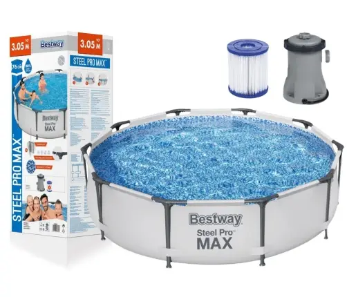 Rack Garden Pool 305 x 76 cm Bestway 56408