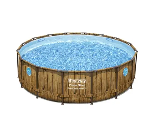 Rack garden pool 488 x 122 cm Bestway 56725