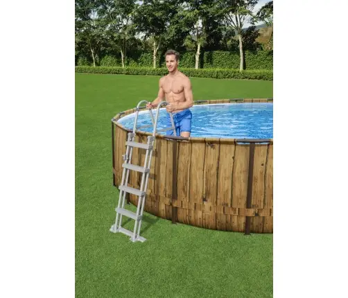 Rack garden pool 488 x 122 cm Bestway 56725