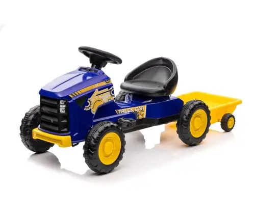 Traktors bērniem G206 Blue Traktors bērniem G206 Blue