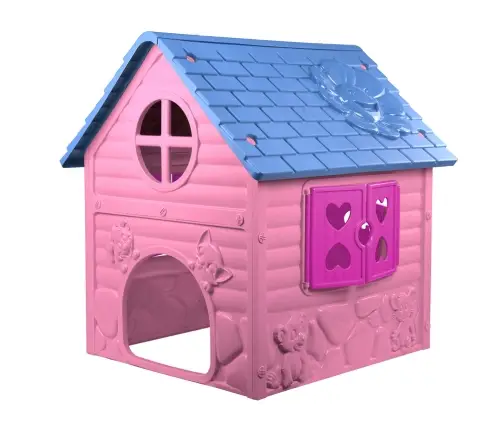 Garden Playhouse for Children 456 Pink