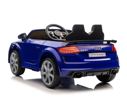 Battery Vehicle Audi TTRS Dark Blue