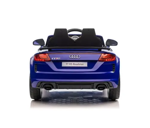 Battery Vehicle Audi TTRS Dark Blue