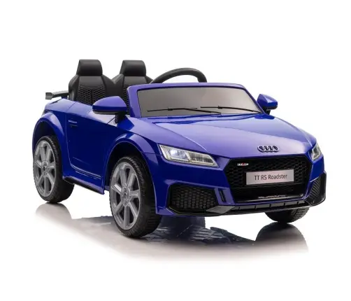 Battery Vehicle Audi TTRS Dark Blue