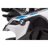Bērnu elektriskais motocikls Police JT5002B White Bērnu elektriskais motocikls Police JT5002B White