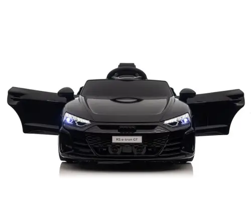 Battery Car Audi E-Tron Black GT  QLS-6888