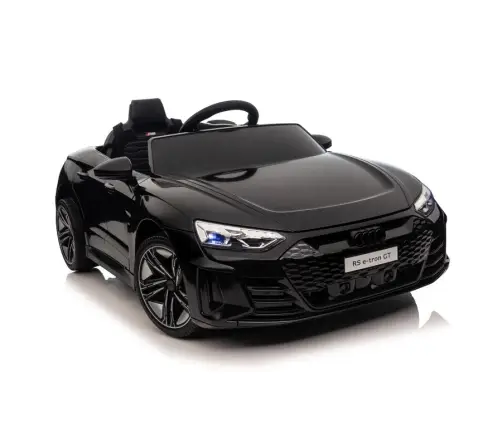 Battery Car Audi E-Tron Black GT  QLS-6888