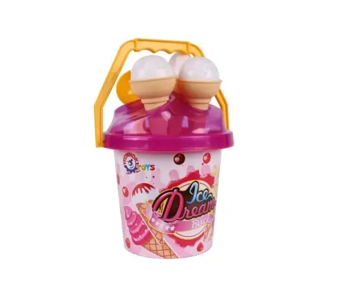 Ice Cream Sand Set Pink5743 Ice Cream Sand Set Pink5743