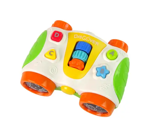 Multifunctional Interactive binoculars for baby Baby Telescope Multifunctional Interactive binoculars for baby Baby Telescope