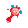 Baby Crab Rattle Drum Lights Melodies Red Baby Crab Rattle Drum Lights Melodies Red