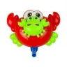Pushbike on a Stick Crab Red Bell Sound