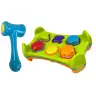 Educational Two-Sided Hammer Punching Sorter Blocks Shapes