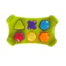 Educational Two-Sided Hammer Punching Sorter Blocks Shapes
