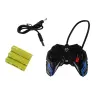 Car Robot 2in1 Remote Control R/C Remote Controlled Red