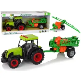 Battery Tractor Green Melodie Sprayer Battery Tractor Green Melodie Sprayer