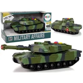 Military Tank 1:32 Moro Sound Lights Military Tank 1:32 Moro Sound Lights