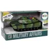 Military Tank 1:32 Moro Sound Lights