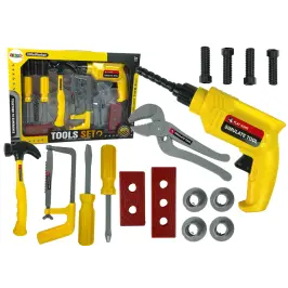 DIY Drill Hammer Screwdriver Set DIY Drill Hammer Screwdriver Set