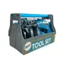 Tool Box Set Saw Drill Blue