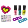 Nail Styling Set for Little Ladies Nail Art Studio