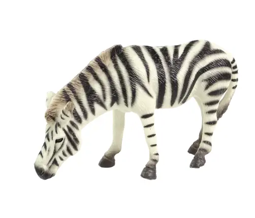 Large Collector's Figurine Zebra Animals of the World