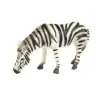 Large Collector's Figurine Zebra Animals of the World