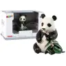 Collector's figurine Great Panda with bamboo
