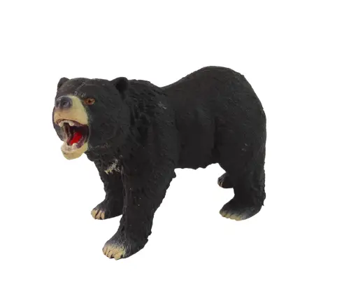 Animals Bear Figurine Set Animals Bear Figurine Set