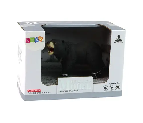 Animals Bear Figurine Set Animals Bear Figurine Set