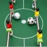 Big Football Table 70 cm Soccer Sport