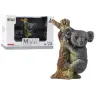 Koala Tree Figurine Zoo Animals