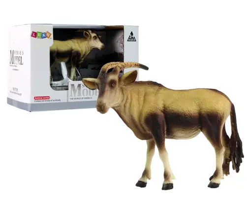 Antelope figurine African Zoo Animals