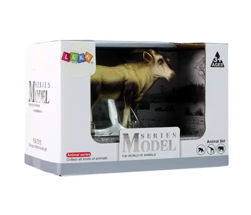 Antelope figurine African Zoo Animals