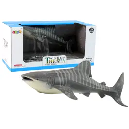 Large Whale Shark Collector's  Figurine World The Sea