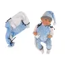 Кукла Baby Doll 46 см Blue