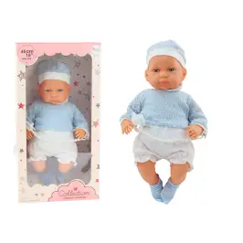 Bērnu lelle Baby Doll 46 cm Pink