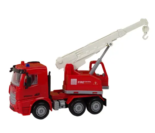 Fire Brigade Set Crane Road Signs Firefighter Fire Brigade Set Crane Road Signs Firefighter