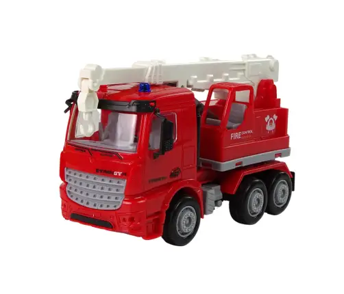 Fire Brigade Set Crane Road Signs Firefighter Fire Brigade Set Crane Road Signs Firefighter