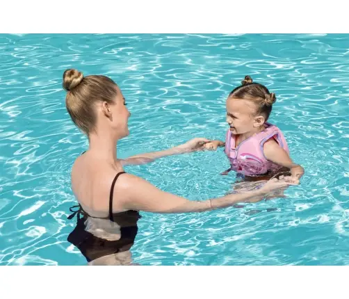 Minnie Mouse 51 cm Bestway 9101B Swimming Vest