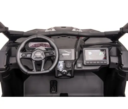 Divvietīgs bērnu elektromobilis Bagijs DK-CA001 Can-am RS