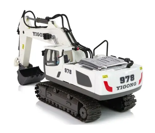 Tālvadības ekskavators Caterpillar Tālvadības ekskavators Caterpillar