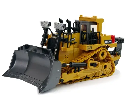 Remote Controlled Bulldozer 2.4G Remote Control Moving Bucket