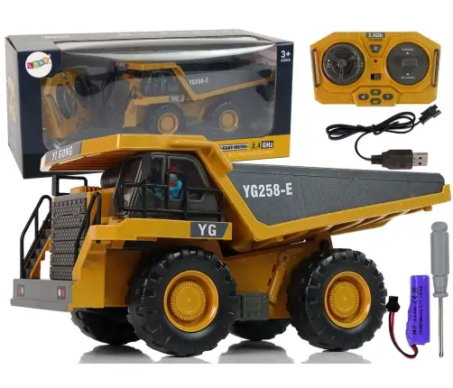 Машина на радиоуправлении Tipper Trailer